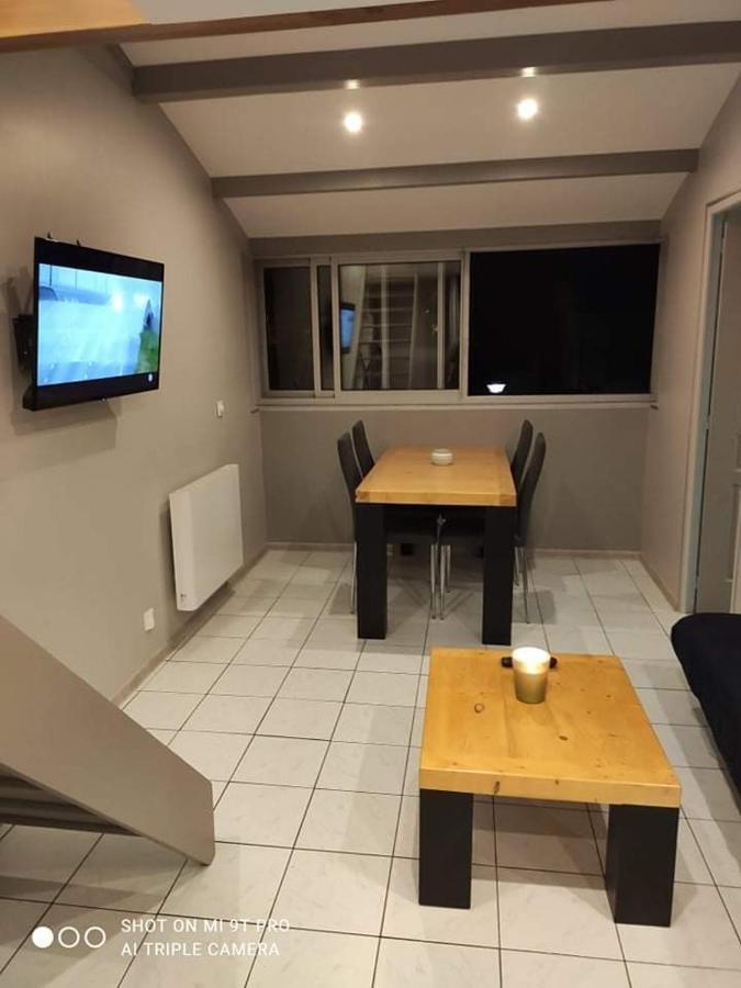 Appartement Entierement Refait A Neuf A 150 M De La Plage Narbonne-Plage Exterior foto