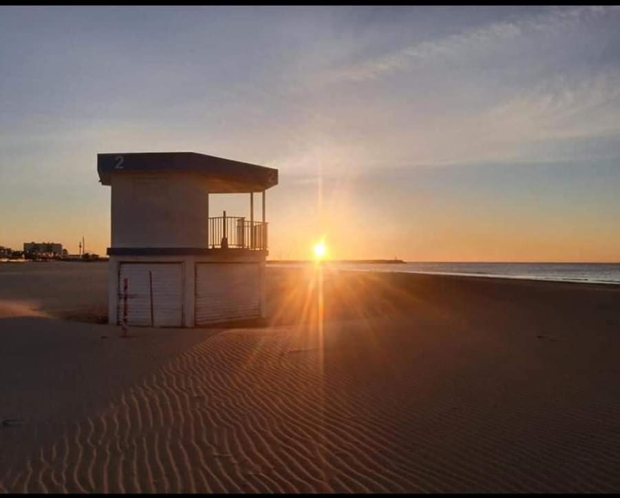 Appartement Entierement Refait A Neuf A 150 M De La Plage Narbonne-Plage Exterior foto